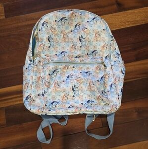 Bluey and Bingo Nylon Backpack